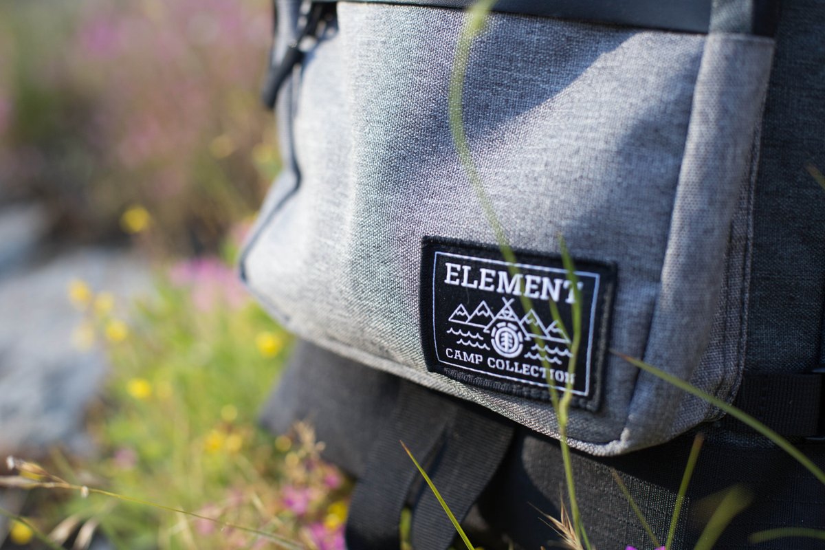 elementalaware's tweet photo. Buy an Element  Backpack, send a kid to ElementSkateCamp! More info at https://t.co/VY1PpmpGnh #CampCollection https://t.co/BaoxuWmOAs
