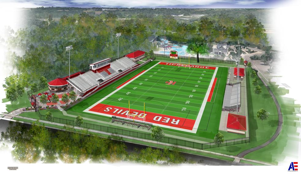 whiotv's tweet photo. Tipp Pride releases renders of new football stadium https://t.co/depn2pWvDK https://t.co/PMsvpU6jXR