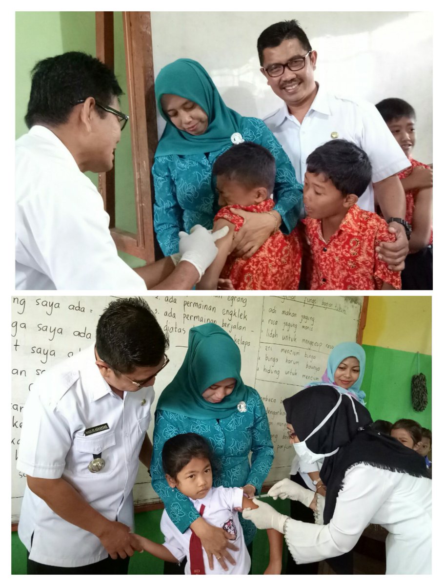 kholidaskandar's tweet photo. Mensukseskan program Imunisasi Campak dan Rubella. 
@a_azwarnas 
@AdlawiSamsudin 
@pkkbwi 
@Rio_WL 
@sulihtio 
@banyuwangi_kab https://t.co/GwgQEWH7Fh