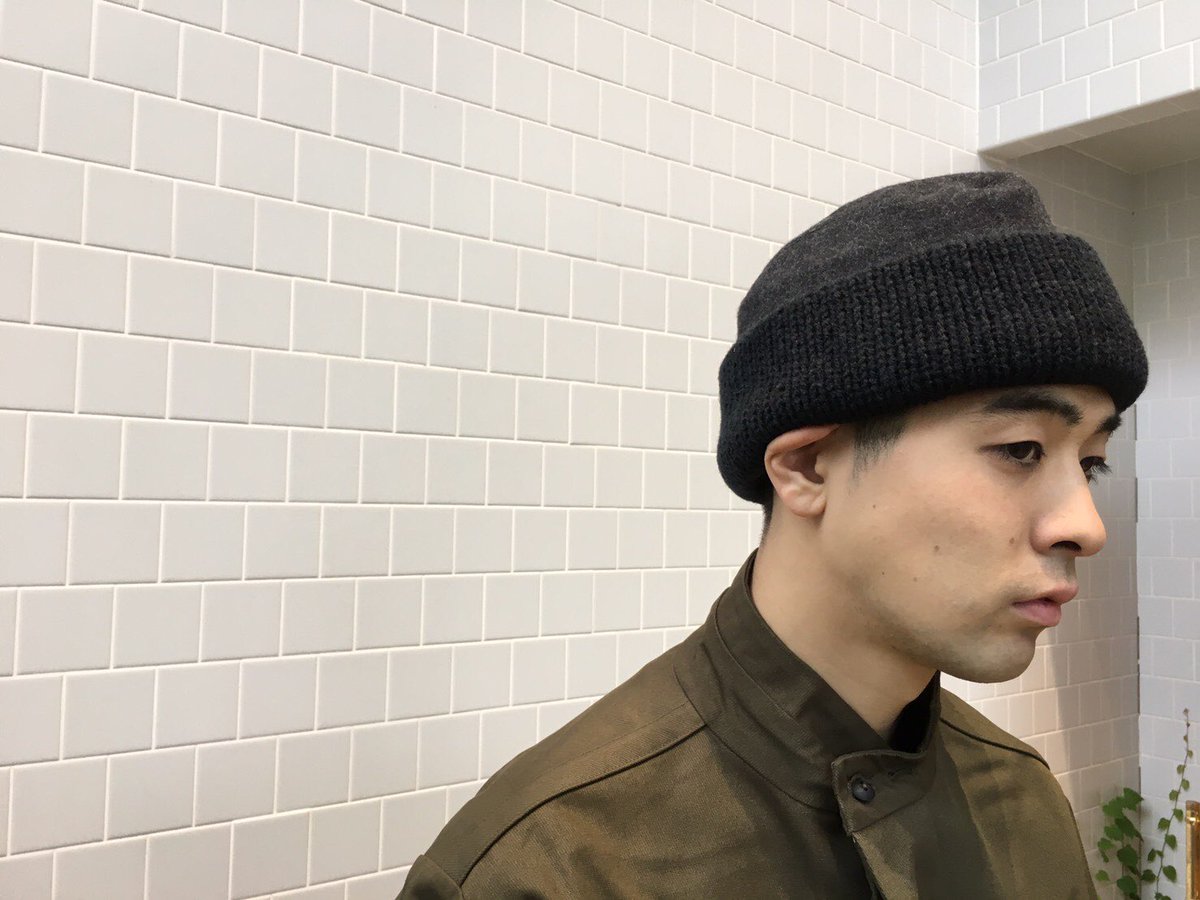 在庫一掃】 everyone COMESANDGOES COTTON BEANIE