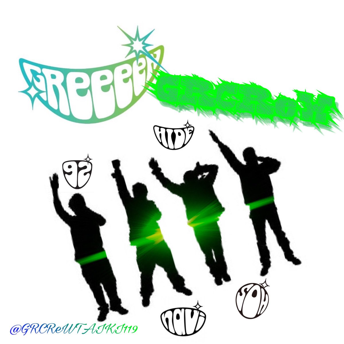 Greeeenの曲好きな人rt Hashtag On Twitter