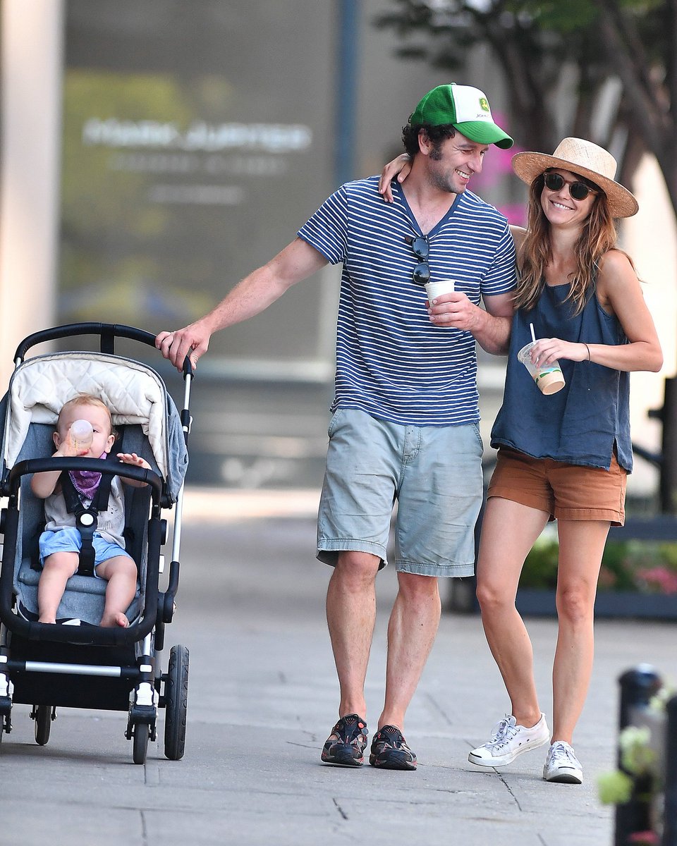 Keri Russell Family