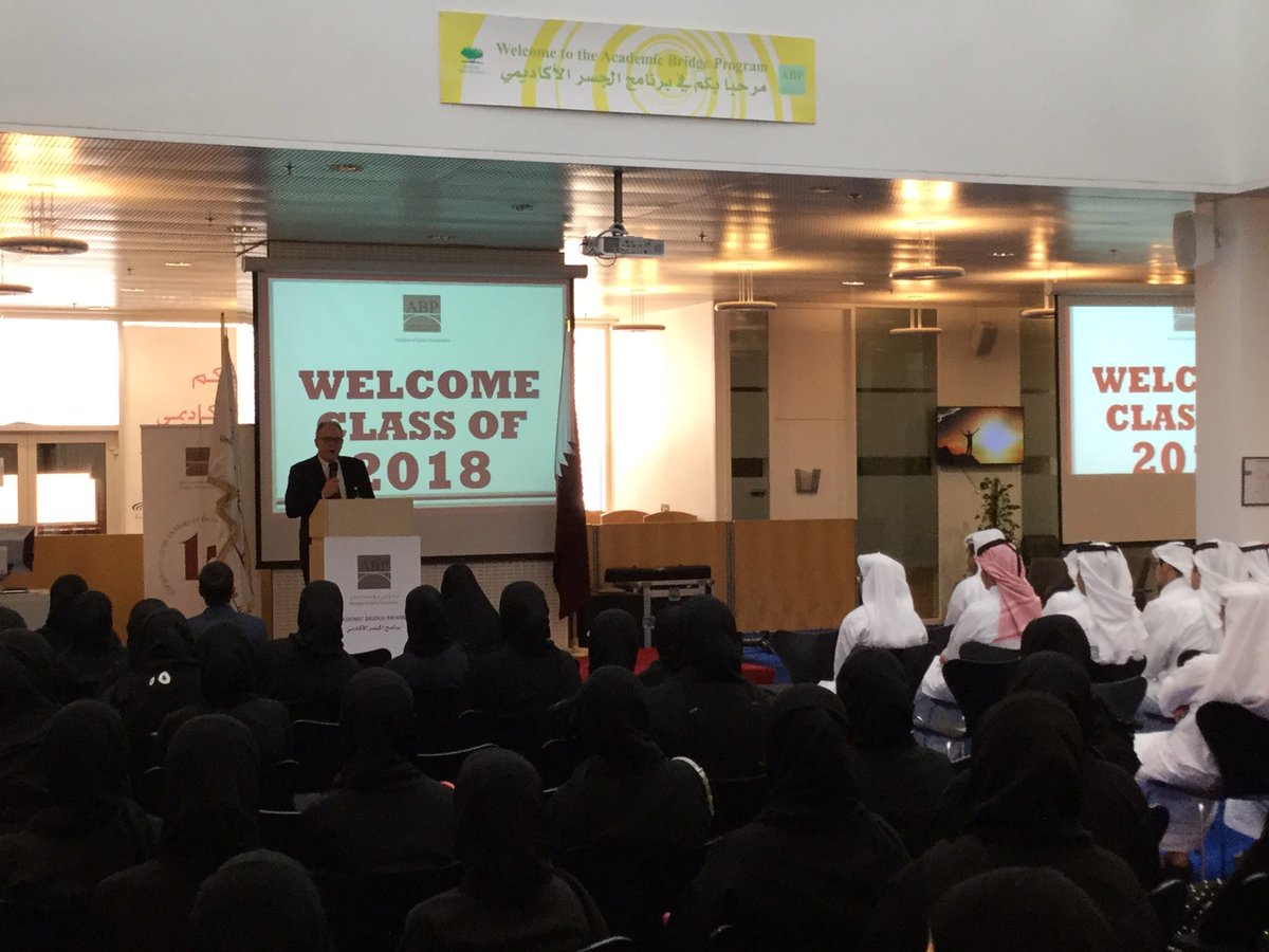 Dr Bryan Welcome address #ABPClassof2018