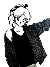 ポニーテールが劣情を催すというならば、なんでタッチの新田由加は不遇