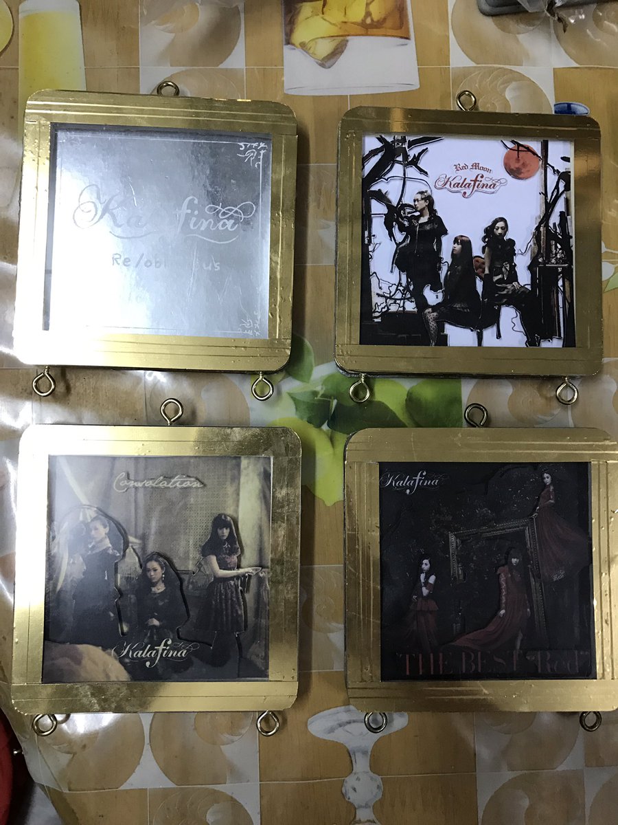 MetatronLam's tweet photo. ありがとうございます(´༎ຶོρ༎ຶོ`)
これからのCDジャケットの分も必ず作りますよ。 https://t.co/T9aALw1mn4