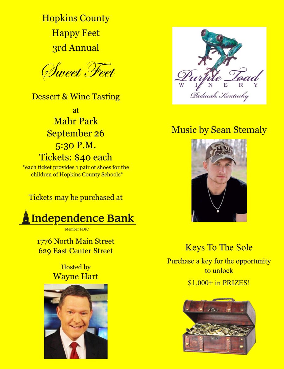HappyFeetHopCo's tweet photo. Get your tickets Aug 8th https://t.co/xBx66xHSVj