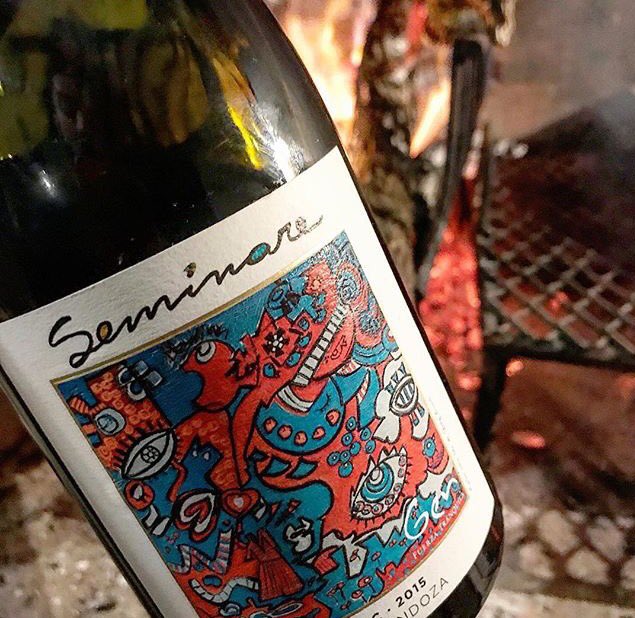 quattrowines's tweet photo. Joyita de @geramichelini y Andrea Mufatto. 99pts. 🍷👌💎 @GenDelAlma https://t.co/T33GYOS77S