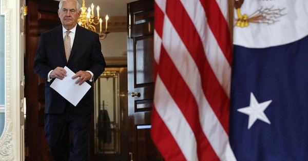 No future for Assad’s regime in Syria.