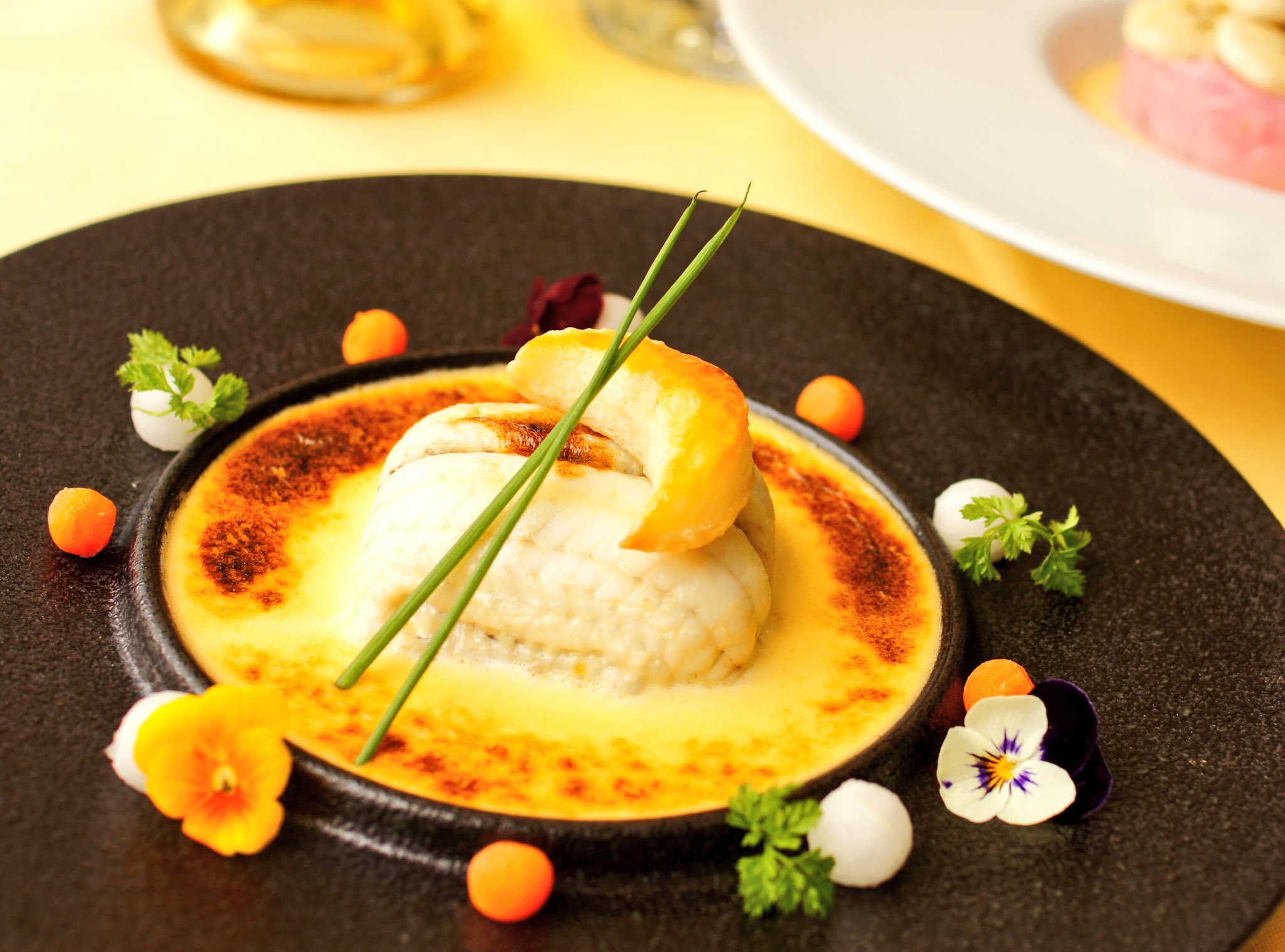 菜園調理師専門学校 8月のオープンキャンパス 8月5日 土 フランス料理 舌平目のボンファム 甘くて冷たいコーンスープ タツヤ先生と一緒に本格的フレンチに挑戦してみませんか お申込みは今すぐ T Co 56sufjlps3 Twitter