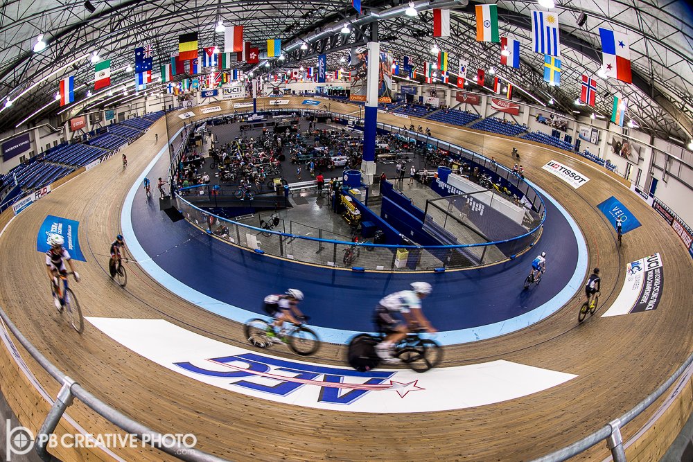 The #TrackNats evening session just started. Good luck to everyone! Morning results are all posted here: usacycling.org/results/index.…