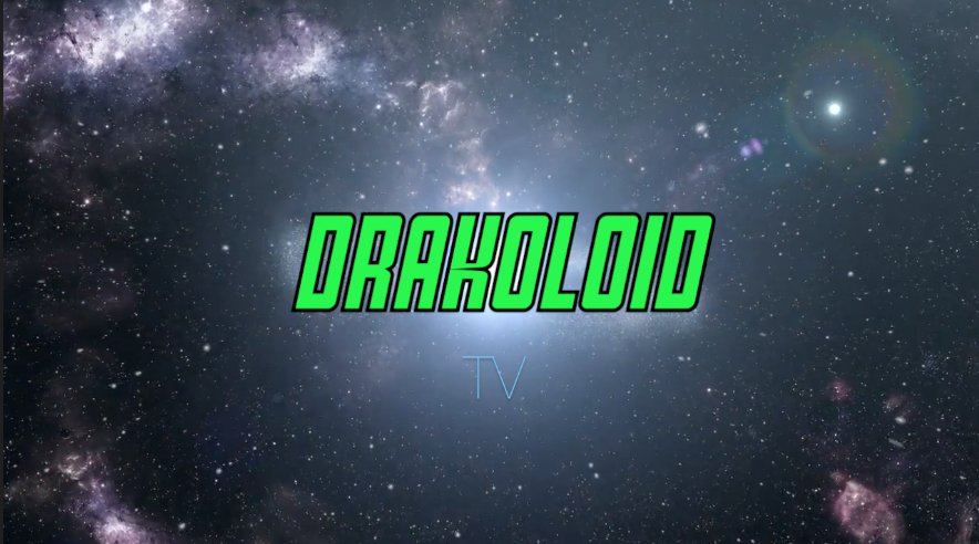 Drakoloid's tweet image. youtube.com/watch?v=IkOwYG… Its OFFICIAL #DrakoloidTV STREAM Launches Sept 1st. PROMO featuring ALL stars!