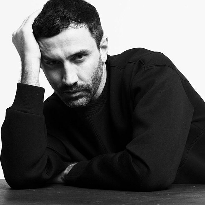 Happy Birthday to this 2 ICONIC fashion boys of all time. Riccardo Tisci and YSL  