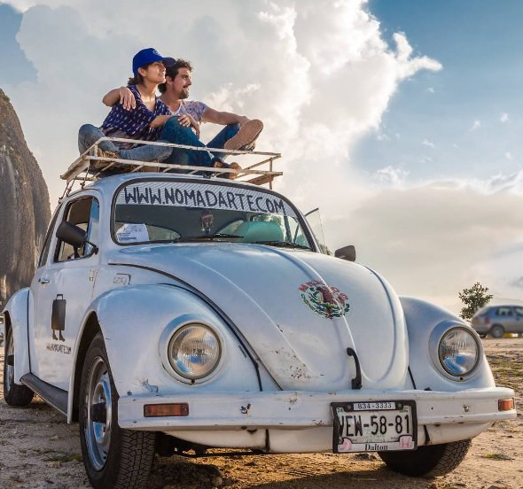 backpackersctg's tweet photo. 5 bloggers de viaje que te darán los mejores consejos para tus vacaciones✍🤳👍
→ https://t.co/b0xddz0PUQ
vía @NuevaMujer https://t.co/RxjU5osvAz