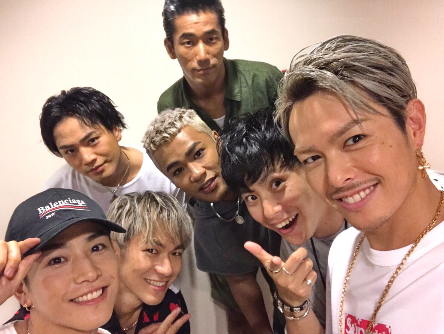 EXILE TRIBE 最新情報 on X: EXILE TRIBE 最新情報 on X: