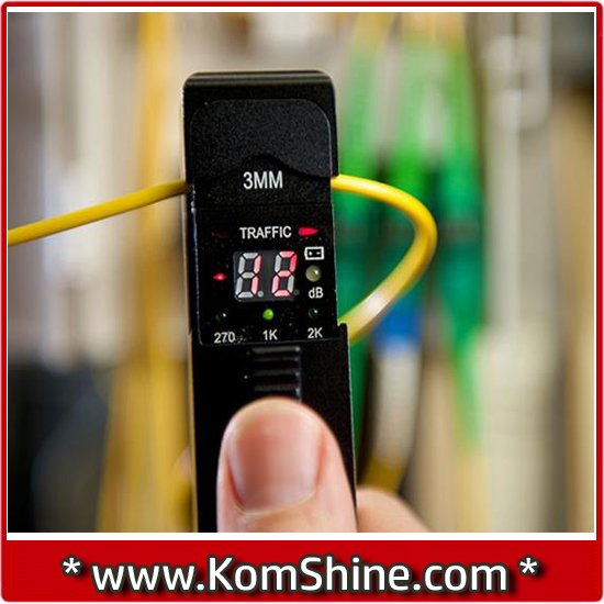 LINLIN_2017's tweet image. Could you find the difference between our NEW DESIGNED Optical Fiber Identifier KFI-35 and the old one?