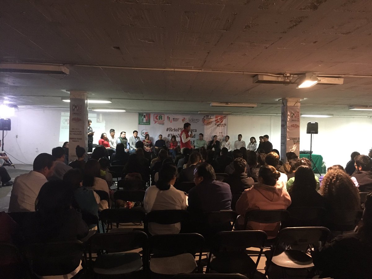 IRHToluca's tweet photo. Esta tarde en la Conferencia #MásXTúSalud, unidos en el #RetoPRI por un municipio más sano @pritoluca2016 @pepeozuna @dianaayala_7 https://t.co/4JwPS1CiDc