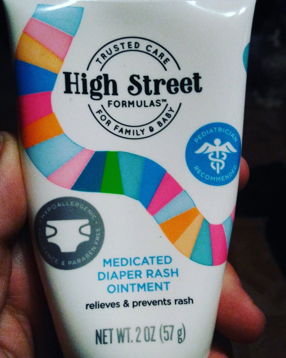 KeeblerReviews's tweet photo. #highstreet diaper rash cream, this worked really well for my son! #diaperrashcream https://t.co/24t5t8dQ31