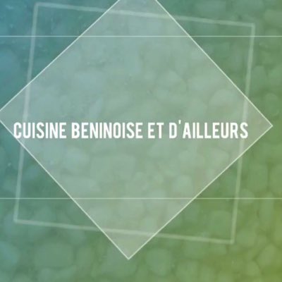 Cuisinebenin's tweet photo. #NouvellePhotoDeProfil https://t.co/DVU3kjWaPY