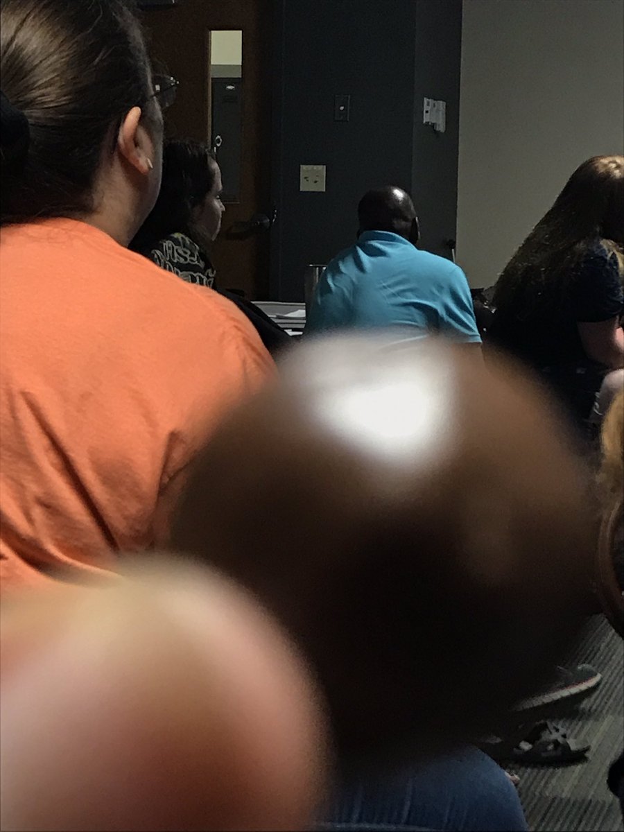 WeeLittleTee's tweet photo. I was so bored during professional development. I compared Mr. Jacksons head to a Milk Dud. https://t.co/drNBb97vHy