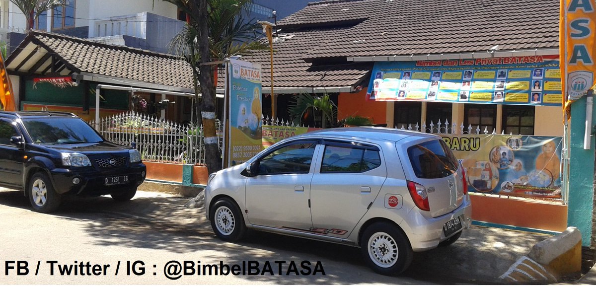 BimbelBATASA's tweet photo. Les Privat Matematika SD/SMP/SMA di #Bandung #Cijambe #Ajitunggal #Cigending #Nagrog
Belajar bisa di rumah / kantor
Jl. Sukup Baru No.26 Bdg https://t.co/UyfgwUJEU1
