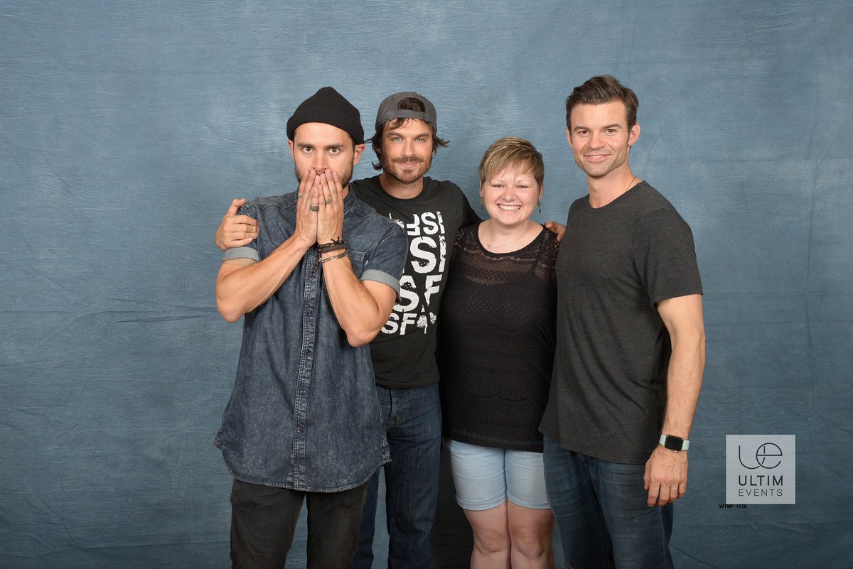 yhushyuan's tweet photo. #WTMF3 photo😍 @iansomerhalder & @mkmalarkey #DenzoForever💕so cute😊on June.24.2017 📷FB:Marie Dujour https://t.co/5ogQeFv29Y