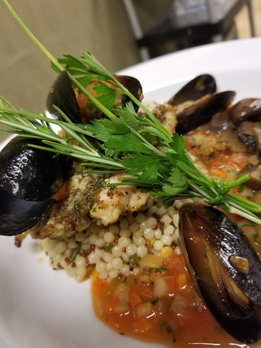 EdButler86Hate's tweet image. Cape Shark...Herb encrusted....YES !!
#FoodFanatics