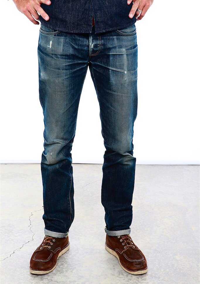 tellason stock jeans
