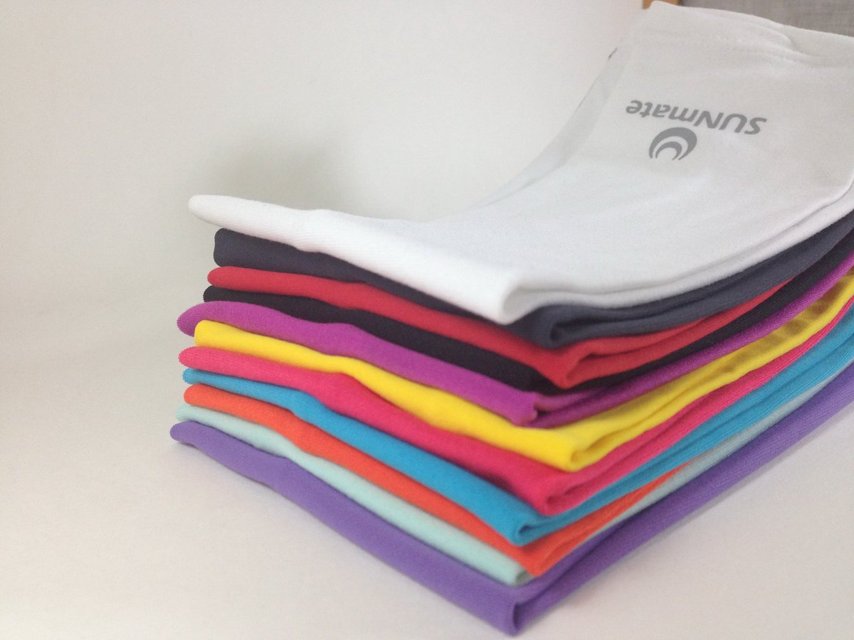 sunmate99's tweet image. ปลอกแขนกันแดด แบรนด์ SUNmate ปลอกแขนคุณภาพสีสันสดใสมากมายให้คุณเลือก #ปลอกแขนกันแดด #ปลอกแขนกันuv  sunmate99.com