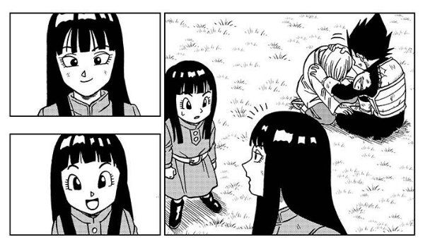 FutureMaiQuotes's tweet photo. #FutureMai #Mai #Anime #DragonBallSuper #DBSuper #DBS #Manga #未来マイ #マイ #ドラゴンボール超 https://t.co/FulP47v0Vv
