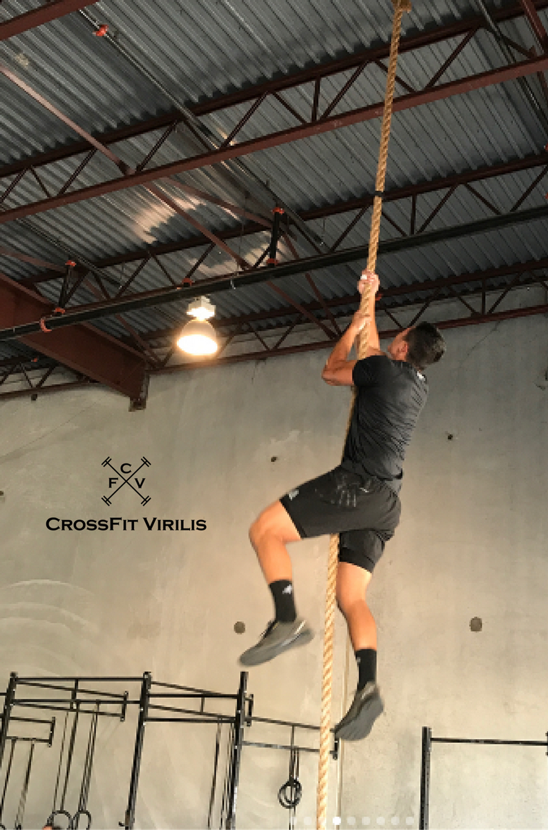 CrossFitVirilis's tweet photo. 08.02.17
Strength
5x5 Banded squats
WOD: Tabata Something Else
Pull-ups
Push-ups
Sit-ups
Squats https://t.co/R2gYJC9fCy