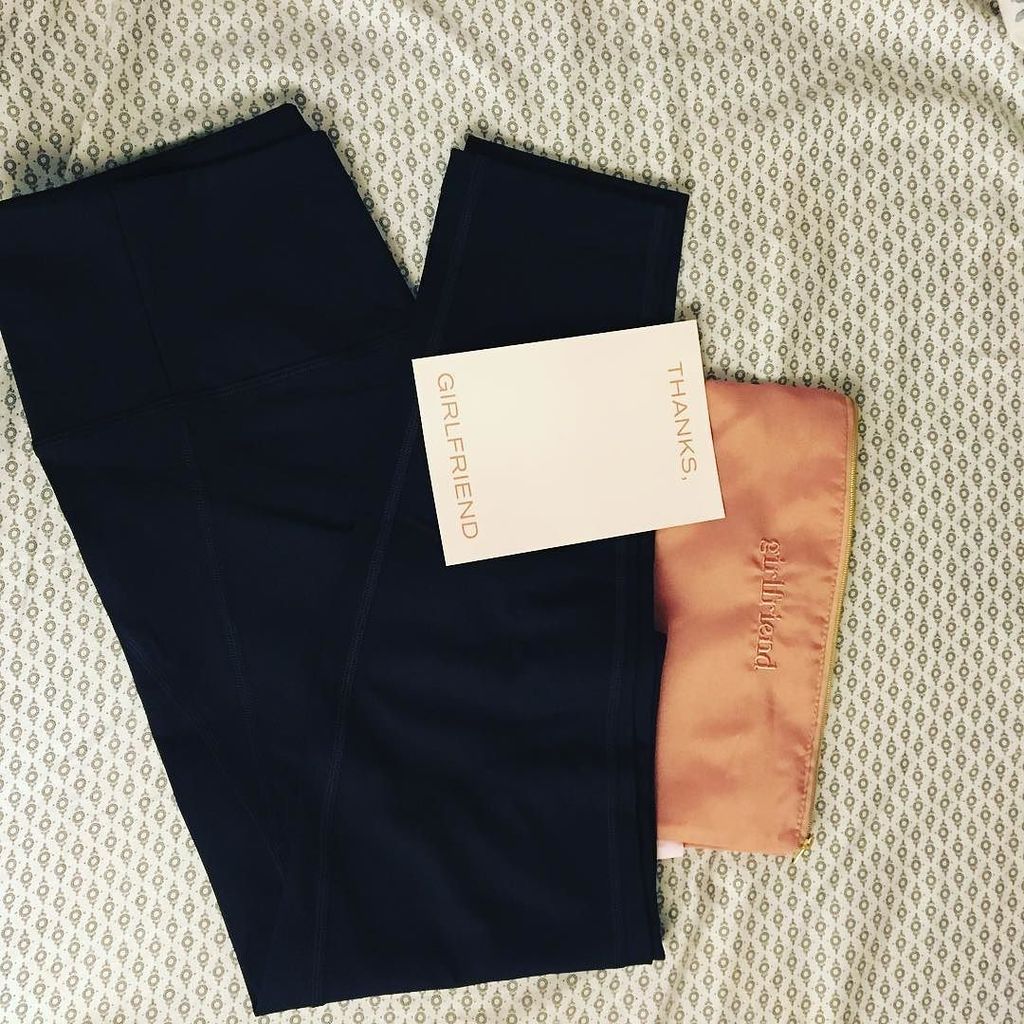 thesesimpledays's tweet photo. I have to share the BEST leggings with you. Are you hip to @girlfriendcollective ? They make the BEST workout (or … https://t.co/23x1QA20qq https://t.co/NB7hzmC8yb