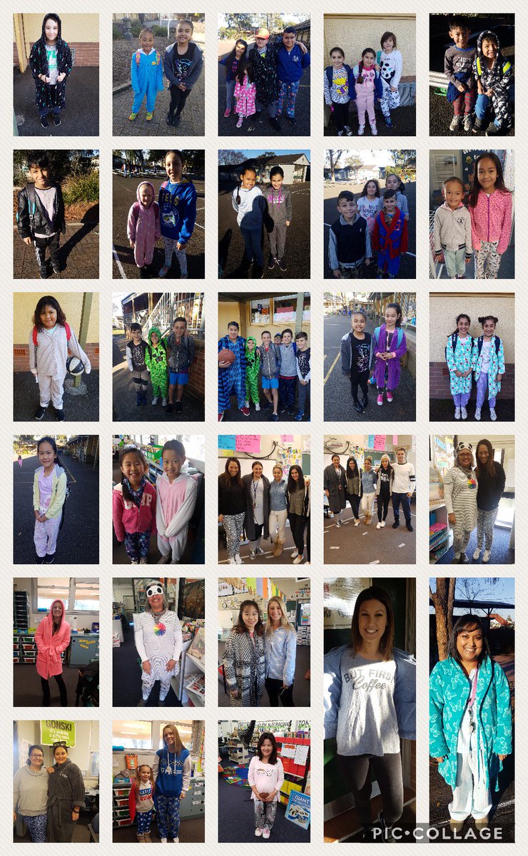 vickyleedale's tweet image. Another successful day for #EdWeek17 Promoting reading before bedtime. Such a cozy day in our PJs #ILearnWeLearn