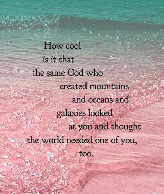ResolveMin's tweet photo. So true. You a small but essential piece. You are loved and seen and needed.a #foundaroundtheweb -- anyone who made this? https://t.co/Xnjyz8JCdV