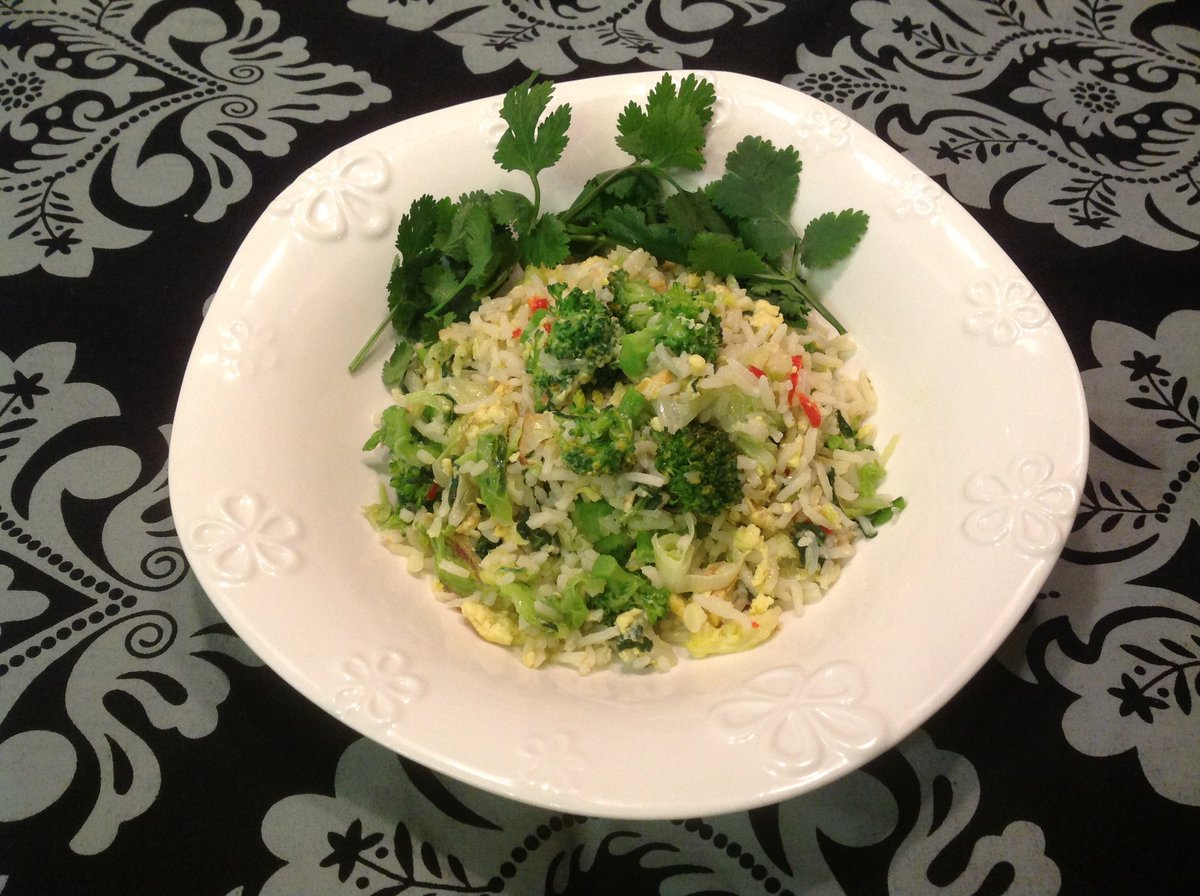 #GordonRamsay what you think about these fried rice