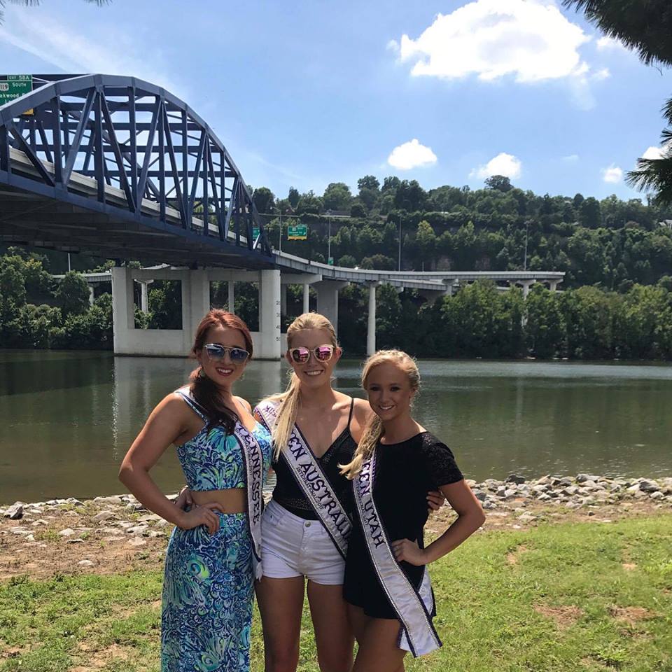 Day 2 was filled with touring Charleston, WV and serving with locals. 💖
