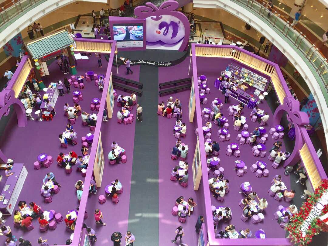 DsignBuild's tweet photo. #design #build #exhibition #tradeshow #consumershow #brainwave #Roadshow #event #1UtamaShoppingCentre https://t.co/LRLiXtCfE4