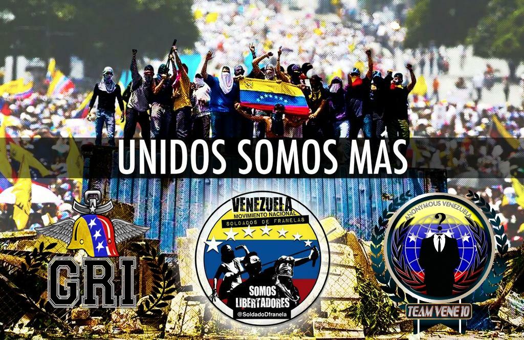 Soldados de Franelas tweet media