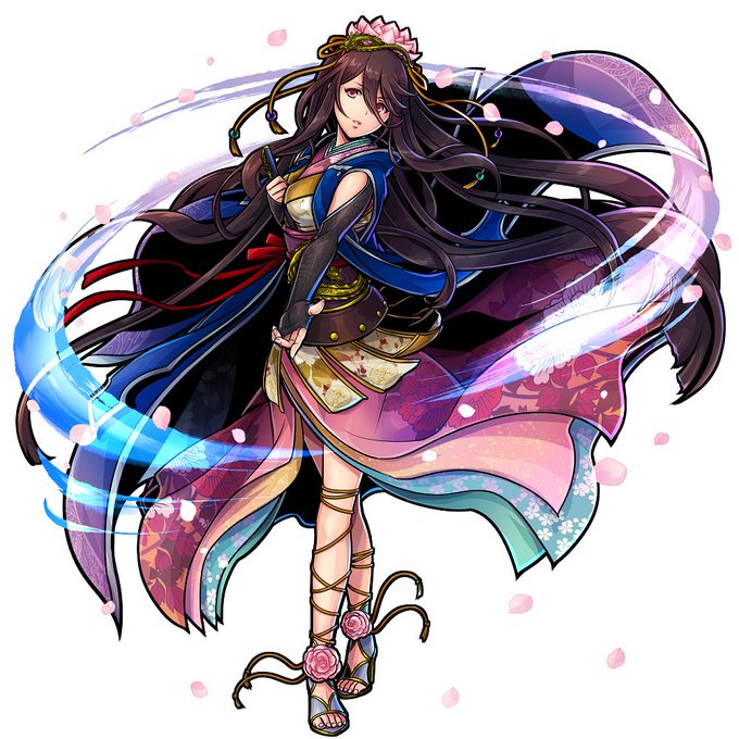 スマホ本格戦国シュミレーションゲームのtwitterイラスト検索結果