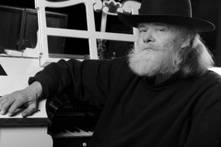 August 2: Happy 80th Birthday Eric Garth Hudson 