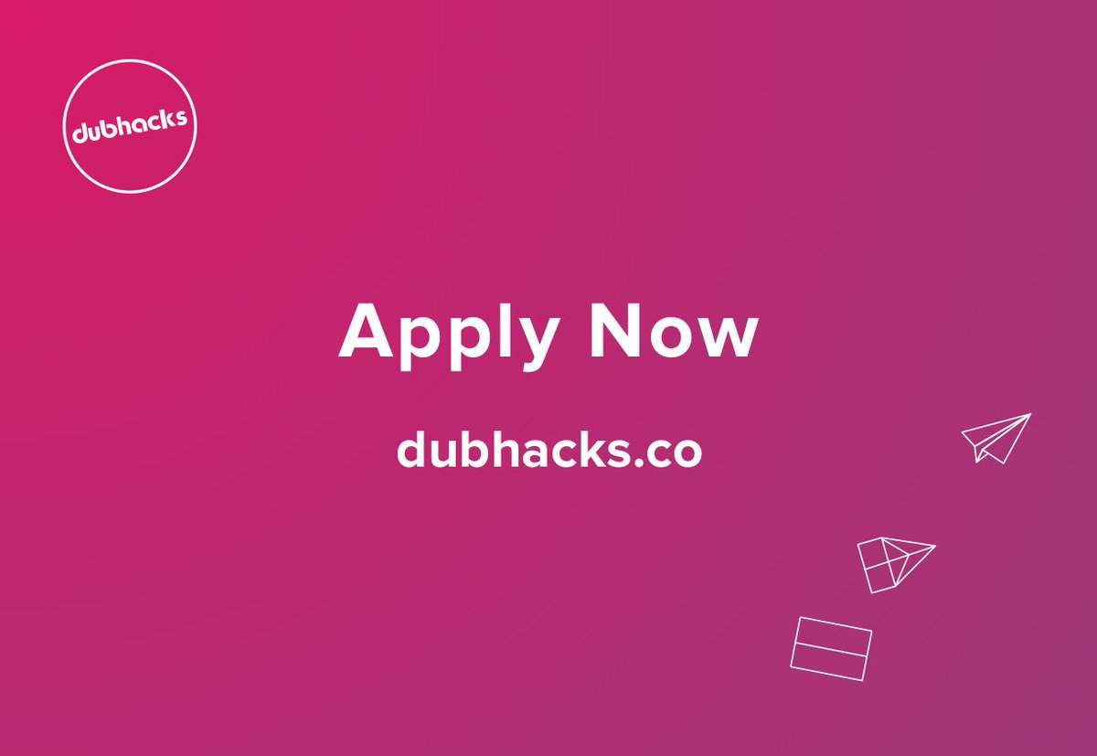 DubHacks's tweet image. Come fly with us. #DubHacks dubhacks.co