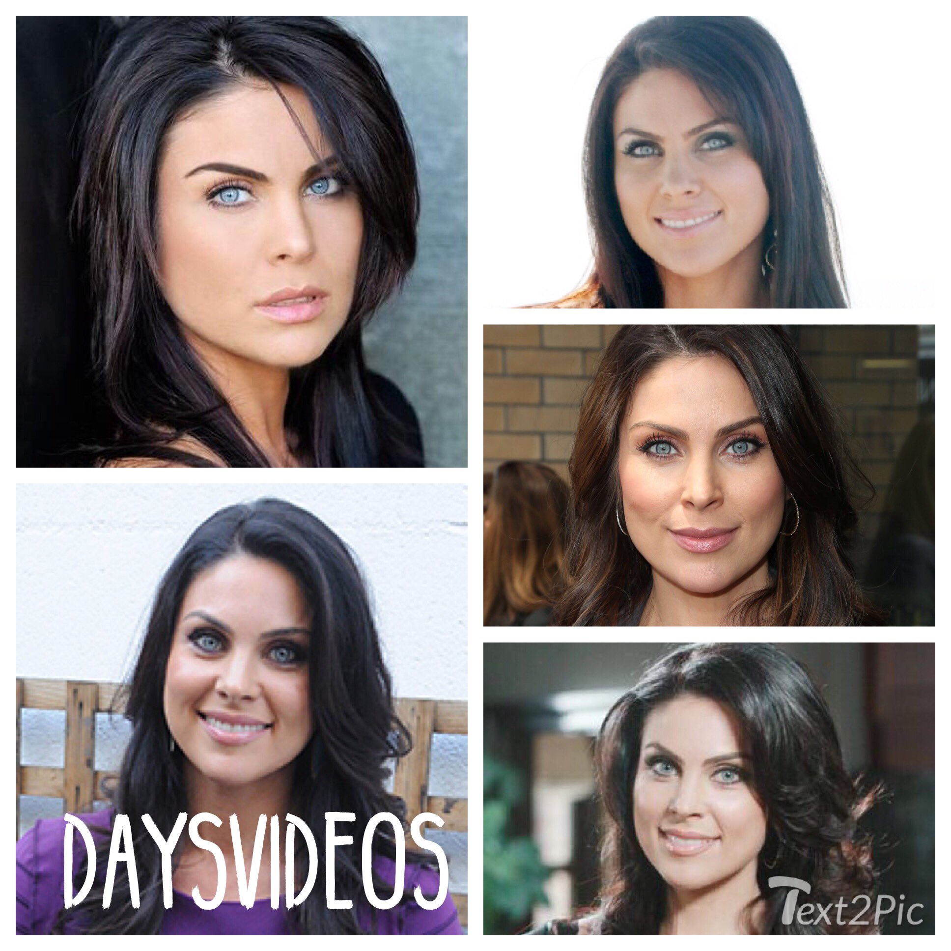 Happy Birthday to Nadia Bjorlin (Chloe) who turns 37 today!  