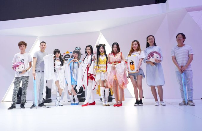 コスプレイヤー小柔SeeUのTwitter画像22