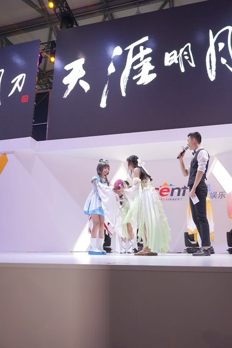 コスプレイヤー小柔SeeUのTwitter画像24