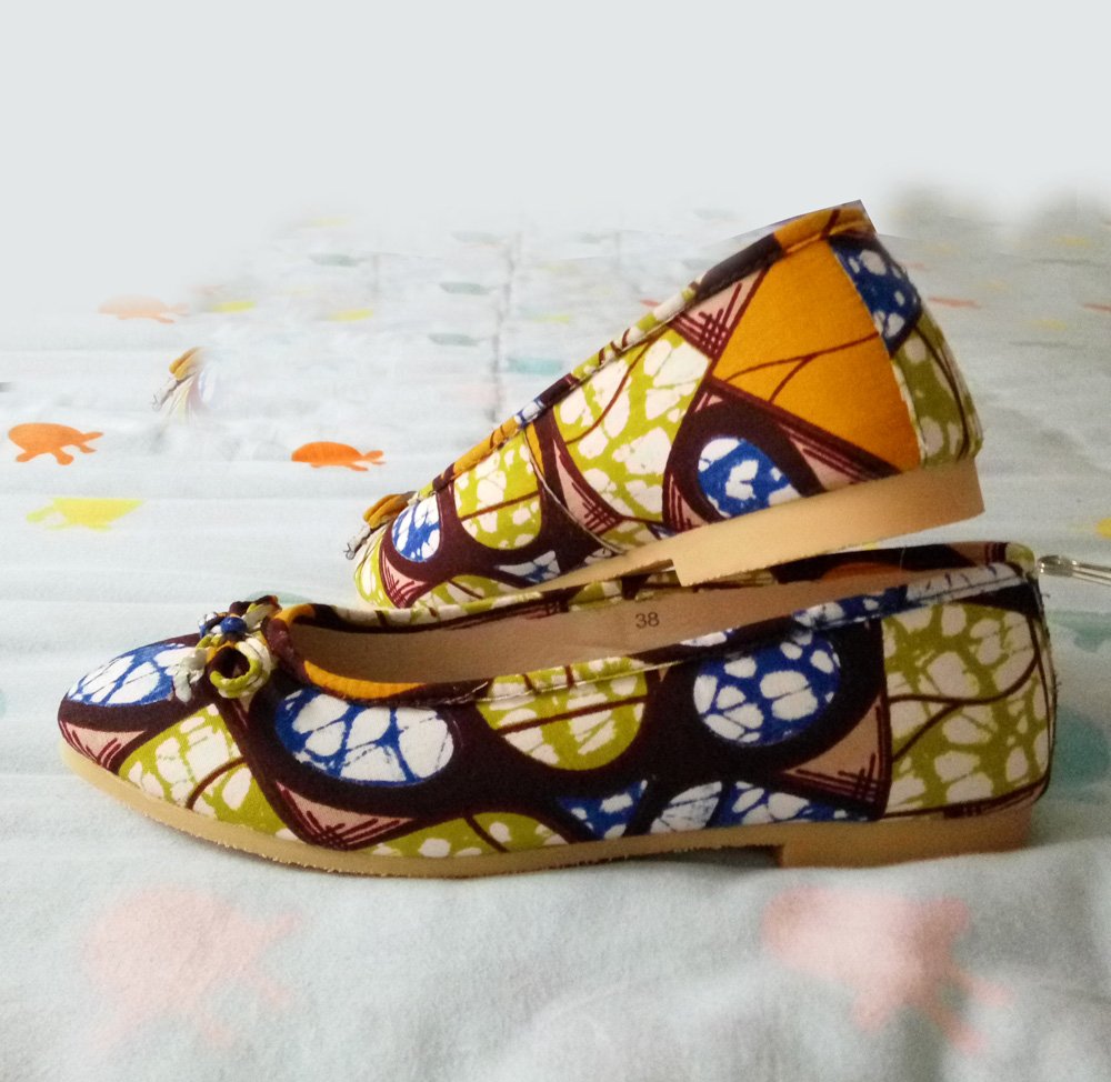 Atailuo's tweet image. New shoes