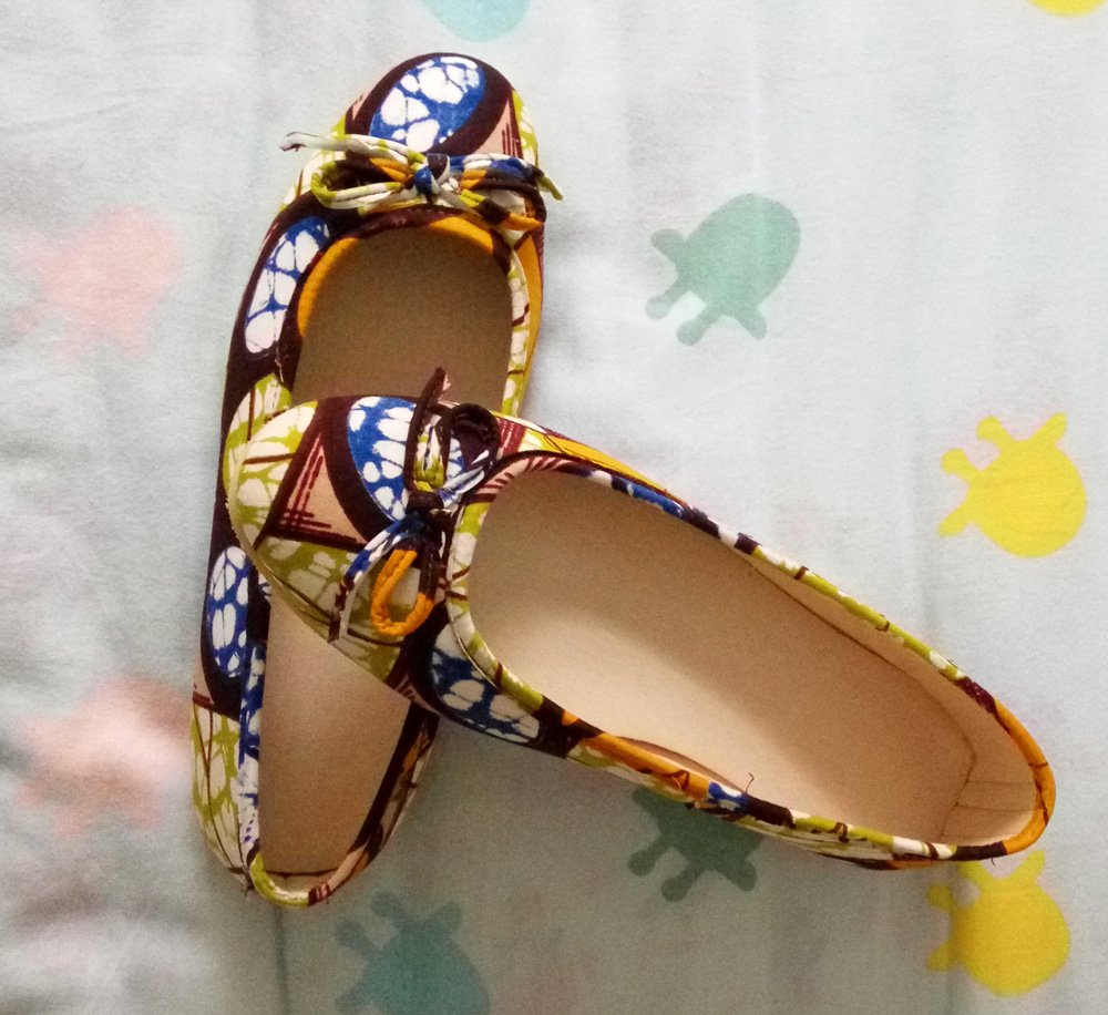 Atailuo's tweet image. New shoes