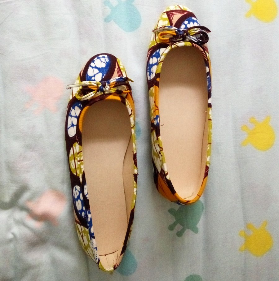 Atailuo's tweet image. New shoes