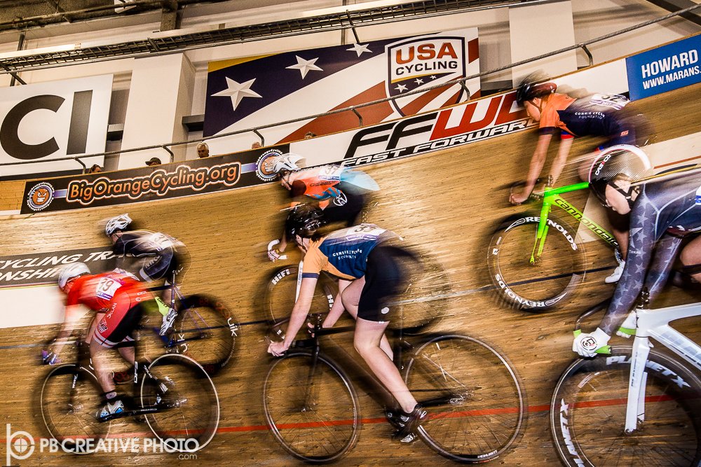 Day 2 of #TrackNats is in the books! Six new national champions were crowned! Here's the recap: usacycling.org/six-more-junio…