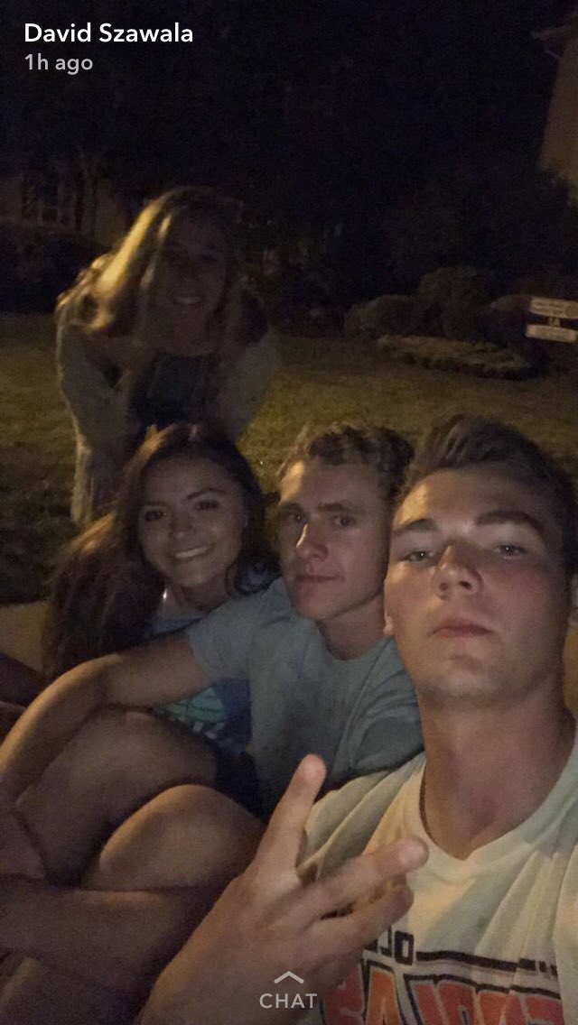 Happy Birthday David! James harden is good  go cocks 