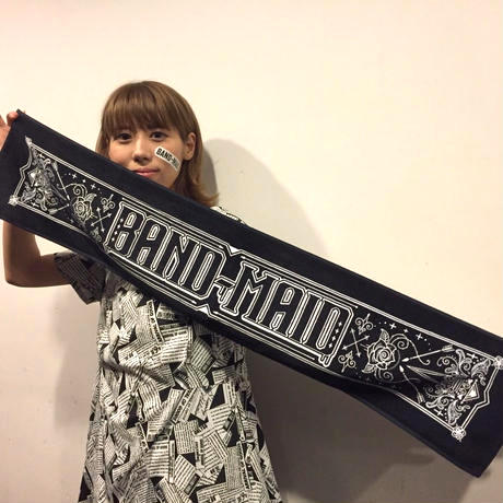 ONLINE SHOP】 BAND-MAID ONLINE SHOPでは、会場でも人気のKAgaMI