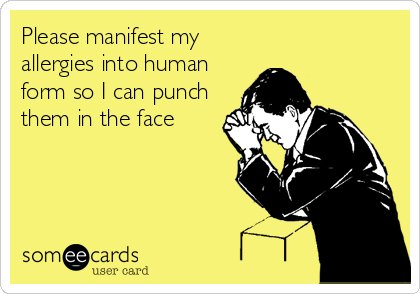PeanutAllergy1's tweet photo. Ugh. #foodallergy https://t.co/XnbCMzmwMT